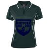 PODIUM LADIES PIPING POLO Thumbnail