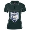 PODIUM LADIES PIPING POLO Thumbnail