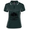 PODIUM LADIES PIPING POLO Thumbnail