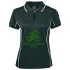PODIUM LADIES PIPING POLO Thumbnail