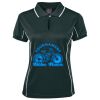 PODIUM LADIES PIPING POLO Thumbnail