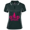 PODIUM LADIES PIPING POLO Thumbnail