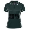 PODIUM LADIES PIPING POLO Thumbnail