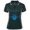 PODIUM LADIES PIPING POLO Thumbnail