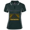 PODIUM LADIES PIPING POLO Thumbnail