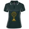 PODIUM LADIES PIPING POLO Thumbnail