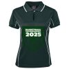 PODIUM LADIES PIPING POLO Thumbnail