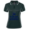 PODIUM LADIES PIPING POLO Thumbnail