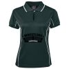 PODIUM LADIES PIPING POLO Thumbnail
