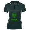 PODIUM LADIES PIPING POLO Thumbnail