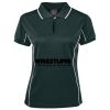 PODIUM LADIES PIPING POLO Thumbnail
