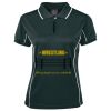 PODIUM LADIES PIPING POLO Thumbnail