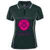 PODIUM LADIES PIPING POLO Thumbnail
