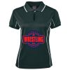 PODIUM LADIES PIPING POLO Thumbnail