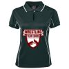 PODIUM LADIES PIPING POLO Thumbnail