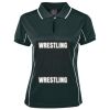 PODIUM LADIES PIPING POLO Thumbnail