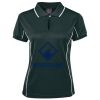 PODIUM LADIES PIPING POLO Thumbnail