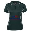 PODIUM LADIES PIPING POLO Thumbnail