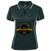 PODIUM LADIES PIPING POLO Thumbnail