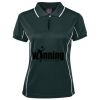 PODIUM LADIES PIPING POLO Thumbnail