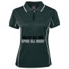 PODIUM LADIES PIPING POLO Thumbnail
