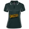 PODIUM LADIES PIPING POLO Thumbnail