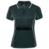 PODIUM LADIES PIPING POLO Thumbnail