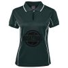 PODIUM LADIES PIPING POLO Thumbnail