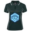 PODIUM LADIES PIPING POLO Thumbnail
