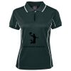PODIUM LADIES PIPING POLO Thumbnail