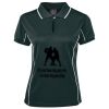 PODIUM LADIES PIPING POLO Thumbnail