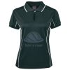 PODIUM LADIES PIPING POLO Thumbnail