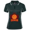 PODIUM LADIES PIPING POLO Thumbnail