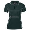 PODIUM LADIES PIPING POLO Thumbnail