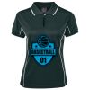 PODIUM LADIES PIPING POLO Thumbnail
