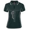 PODIUM LADIES PIPING POLO Thumbnail