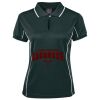 PODIUM LADIES PIPING POLO Thumbnail