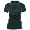 PODIUM LADIES PIPING POLO Thumbnail