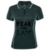 PODIUM LADIES PIPING POLO Thumbnail