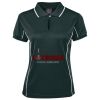 PODIUM LADIES PIPING POLO Thumbnail