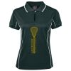 PODIUM LADIES PIPING POLO Thumbnail