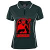 PODIUM LADIES PIPING POLO Thumbnail
