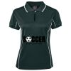 PODIUM LADIES PIPING POLO Thumbnail