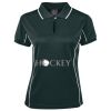 PODIUM LADIES PIPING POLO Thumbnail