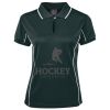 PODIUM LADIES PIPING POLO Thumbnail