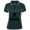 PODIUM LADIES PIPING POLO Thumbnail