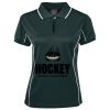 PODIUM LADIES PIPING POLO Thumbnail