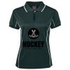 PODIUM LADIES PIPING POLO Thumbnail