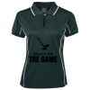 PODIUM LADIES PIPING POLO Thumbnail