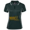 PODIUM LADIES PIPING POLO Thumbnail